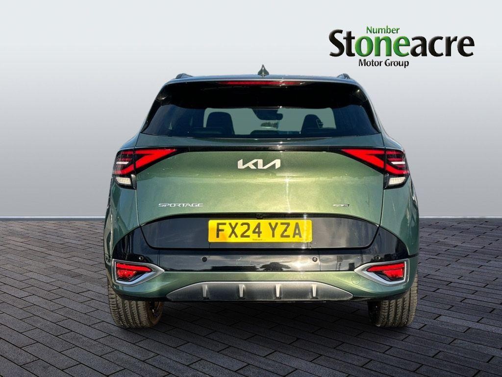 Kia Sportage Image 4