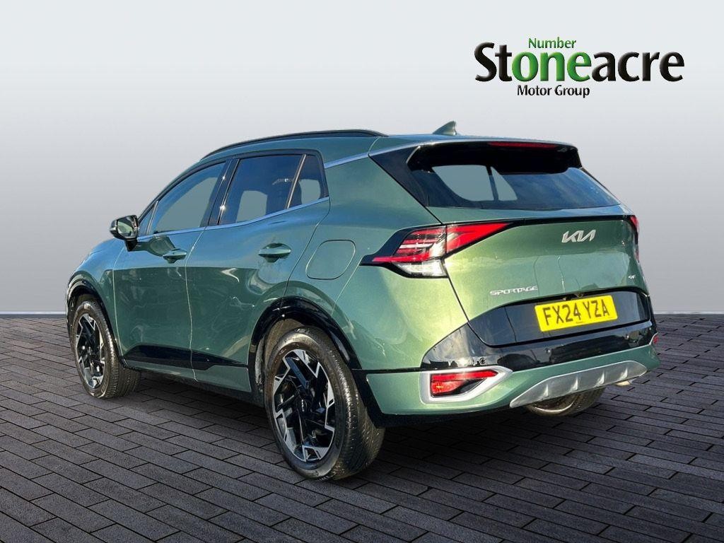 Kia Sportage Image 5