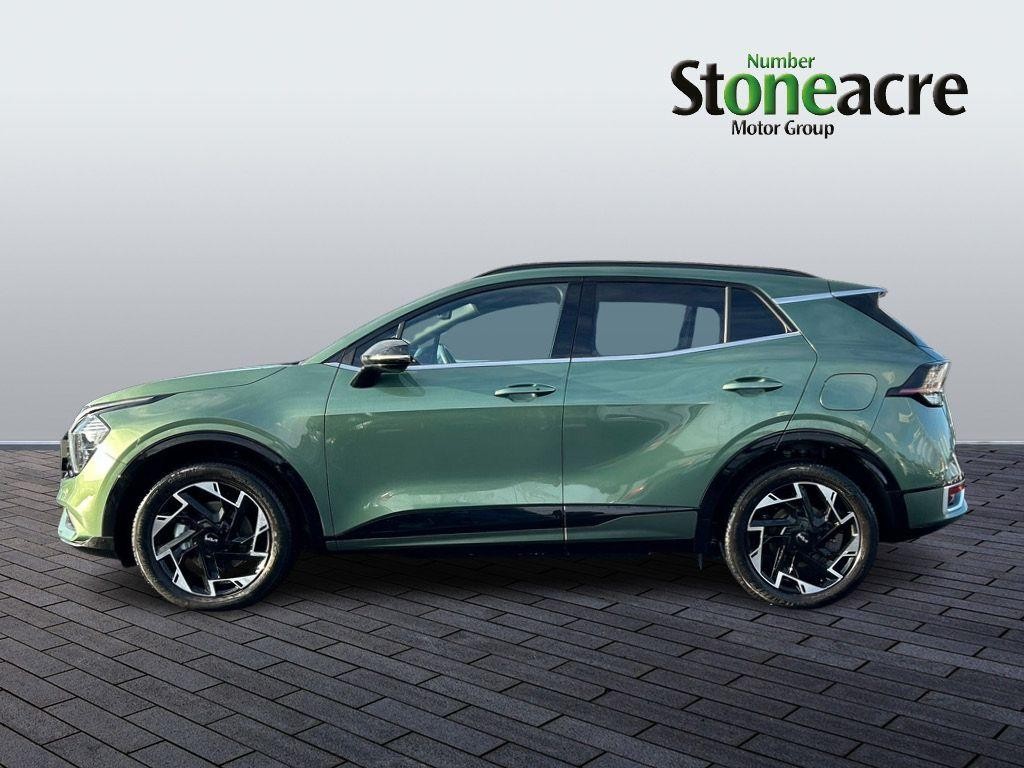 Kia Sportage Image 6