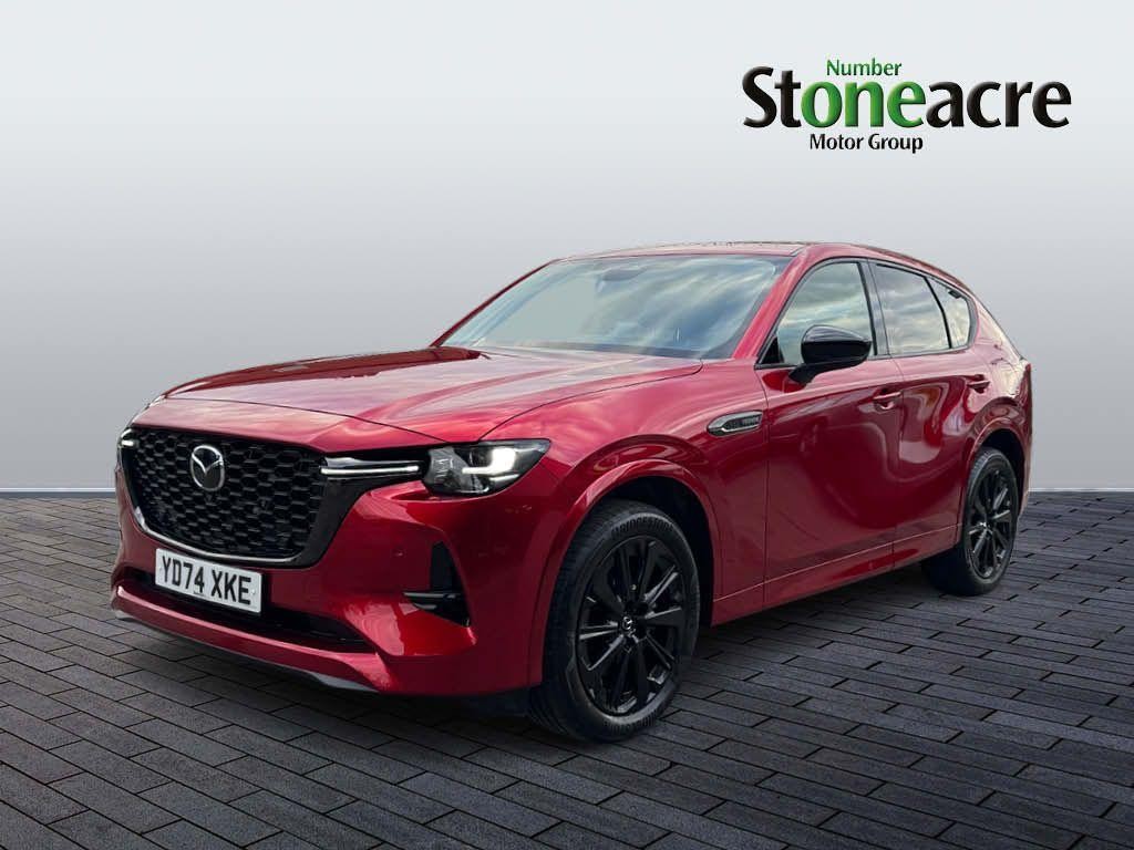 Mazda CX-60 Image 7