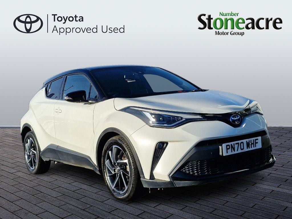 Toyota C-HR Image 1