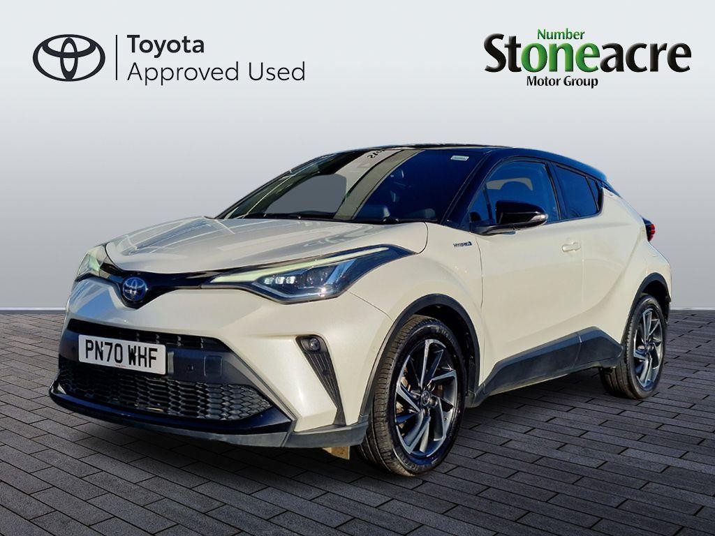 Toyota C-HR Image 5