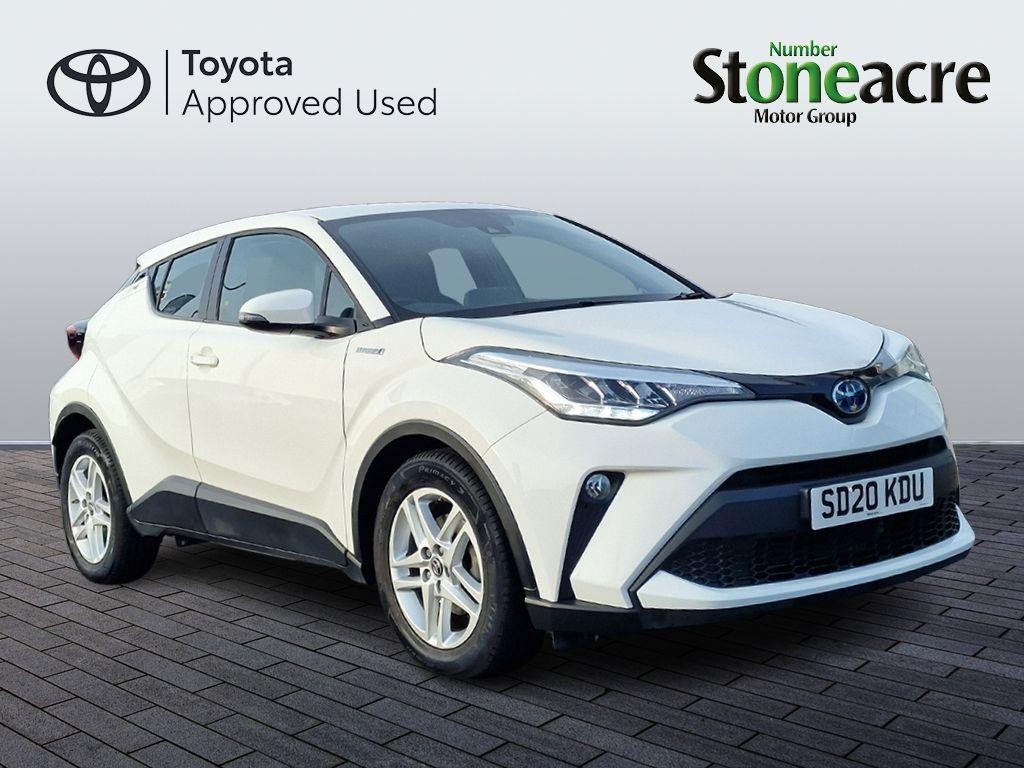 Toyota C-HR Image 1