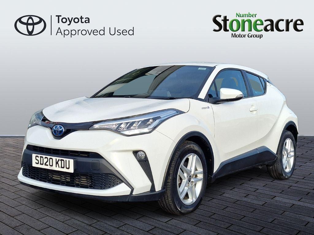 Toyota C-HR Image 5