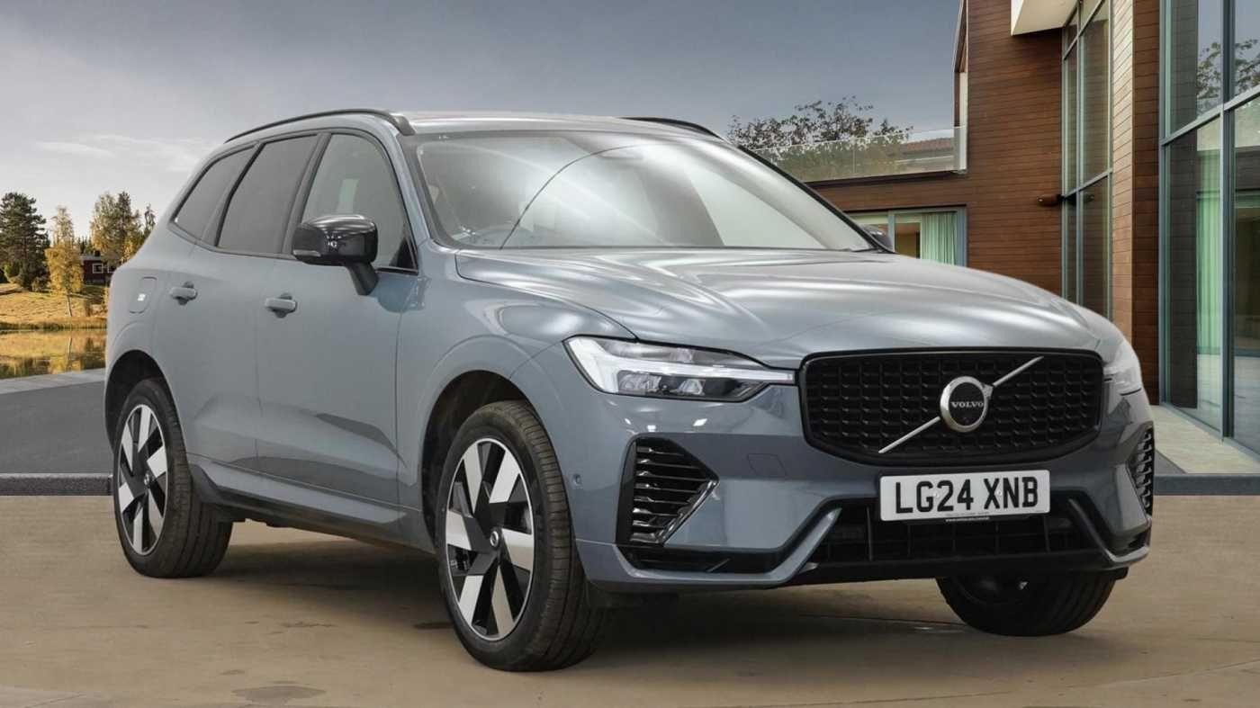 Volvo XC60 Image 1