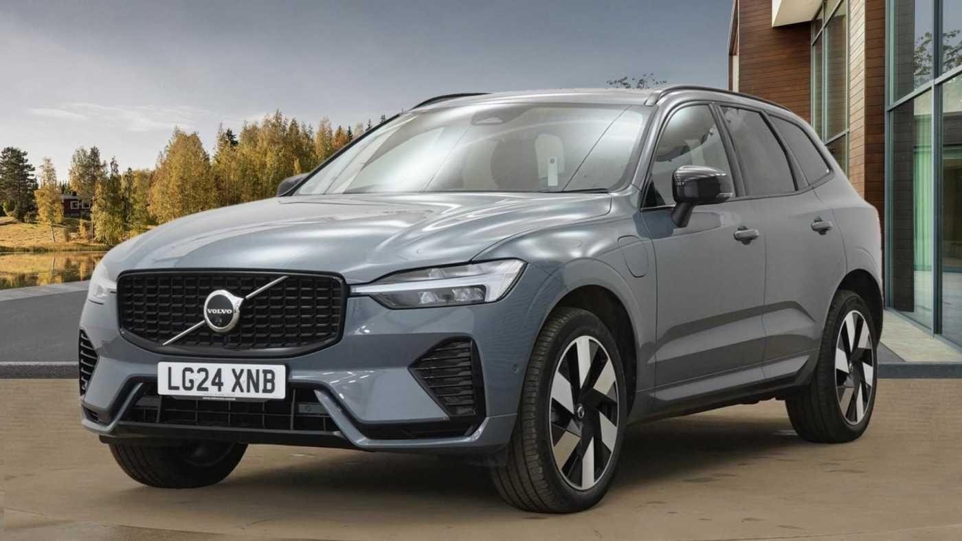 Volvo XC60 Image 3