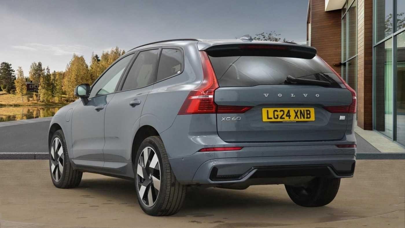 Volvo XC60 Image 4