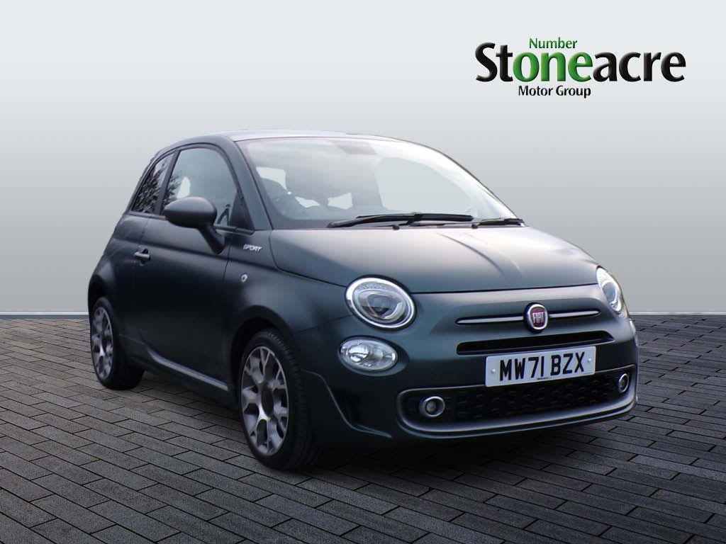 Fiat 500 Image 1