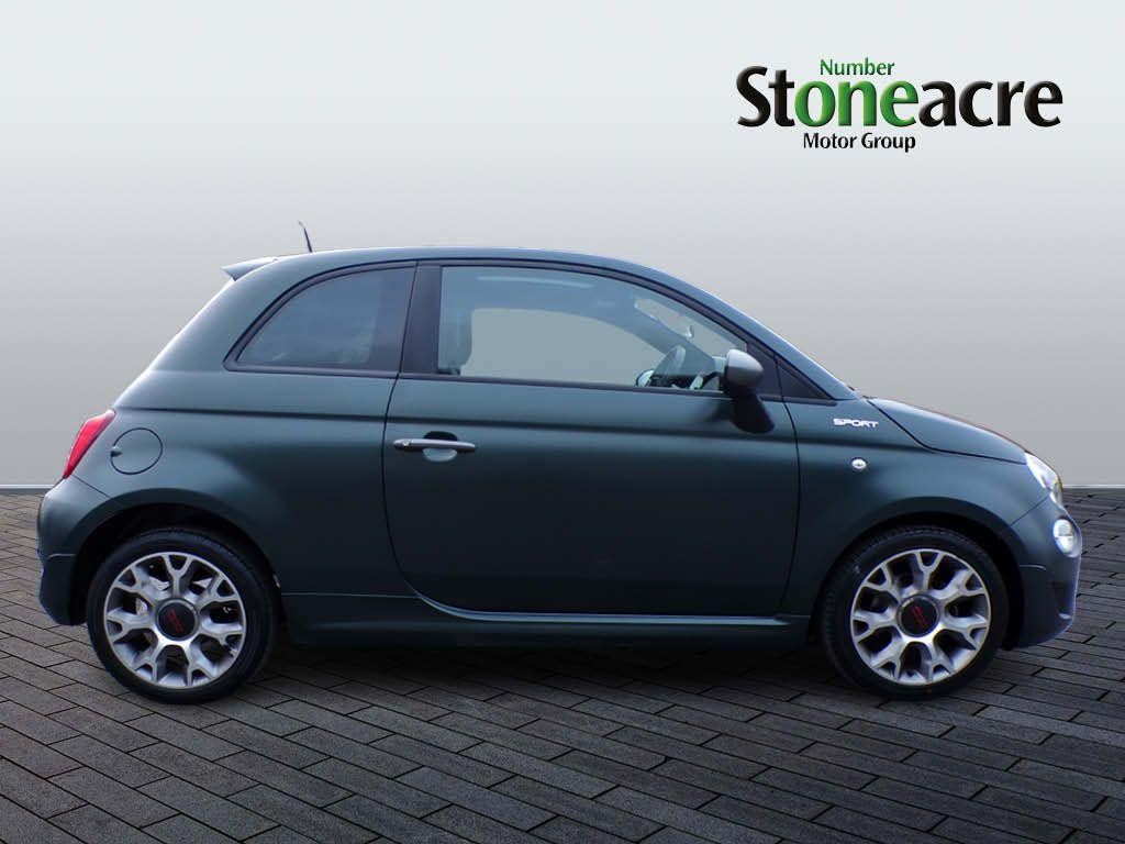 Fiat 500 Image 2