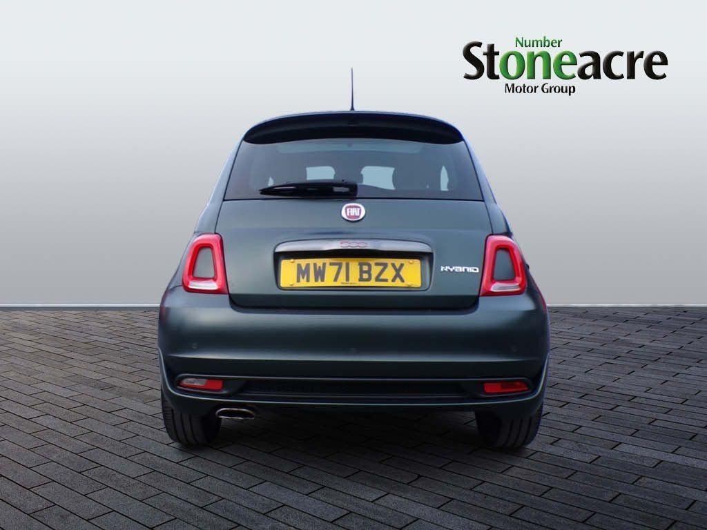 Fiat 500 Image 4