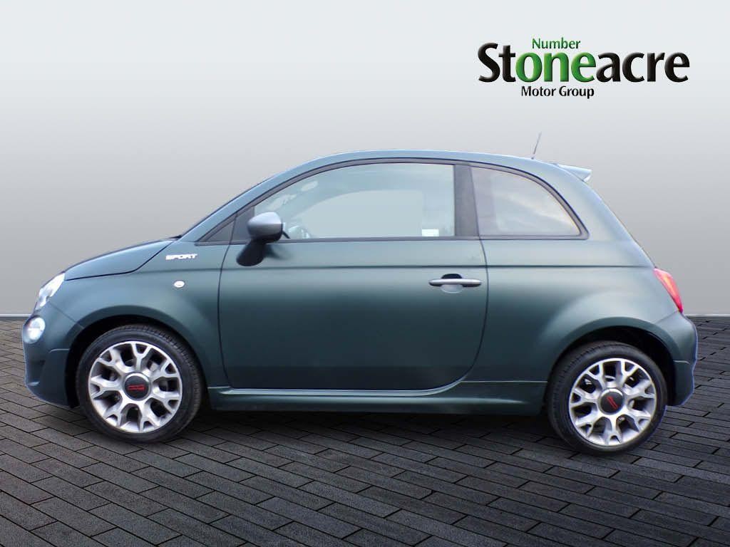 Fiat 500 Image 6