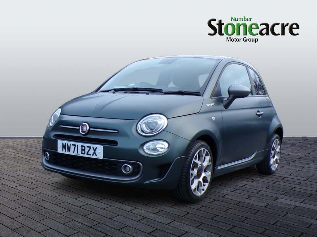 Fiat 500 Image 7