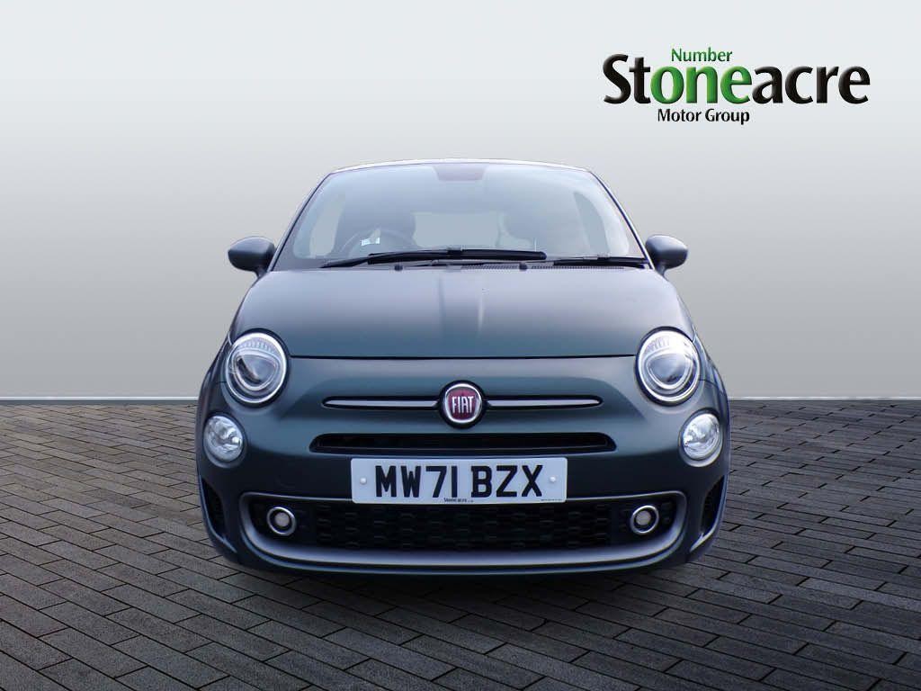 Fiat 500 Image 8