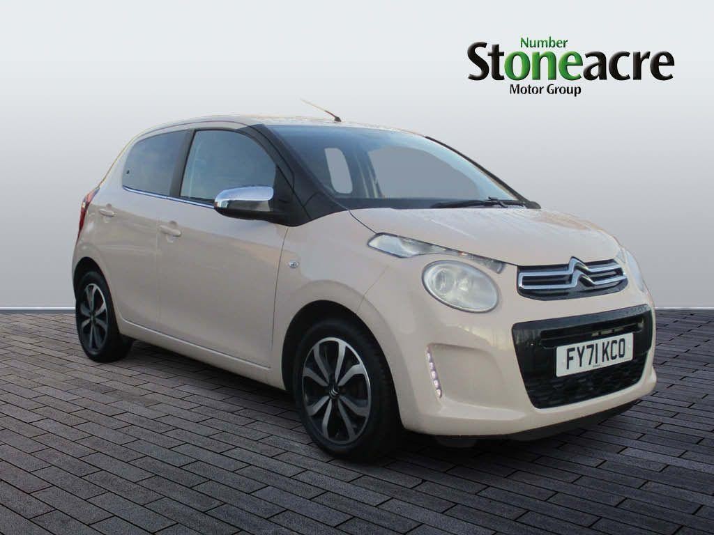 Citroen C1 Image 1