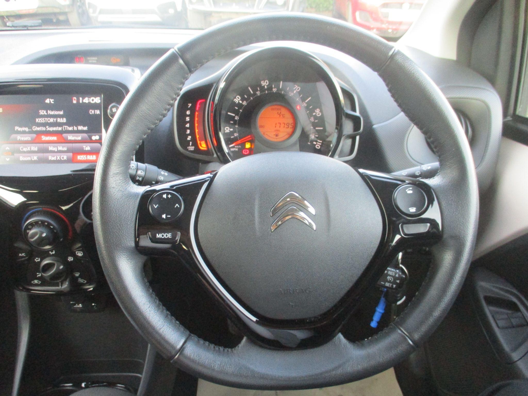 Citroen C1 Image 24