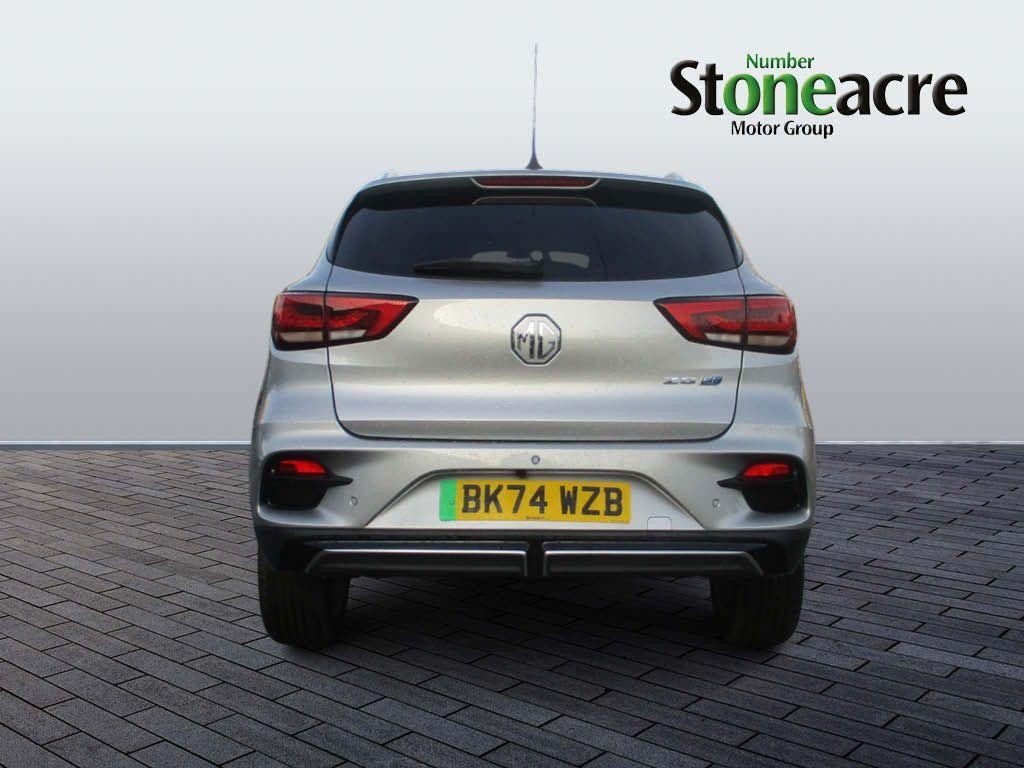 MG ZS Image 4