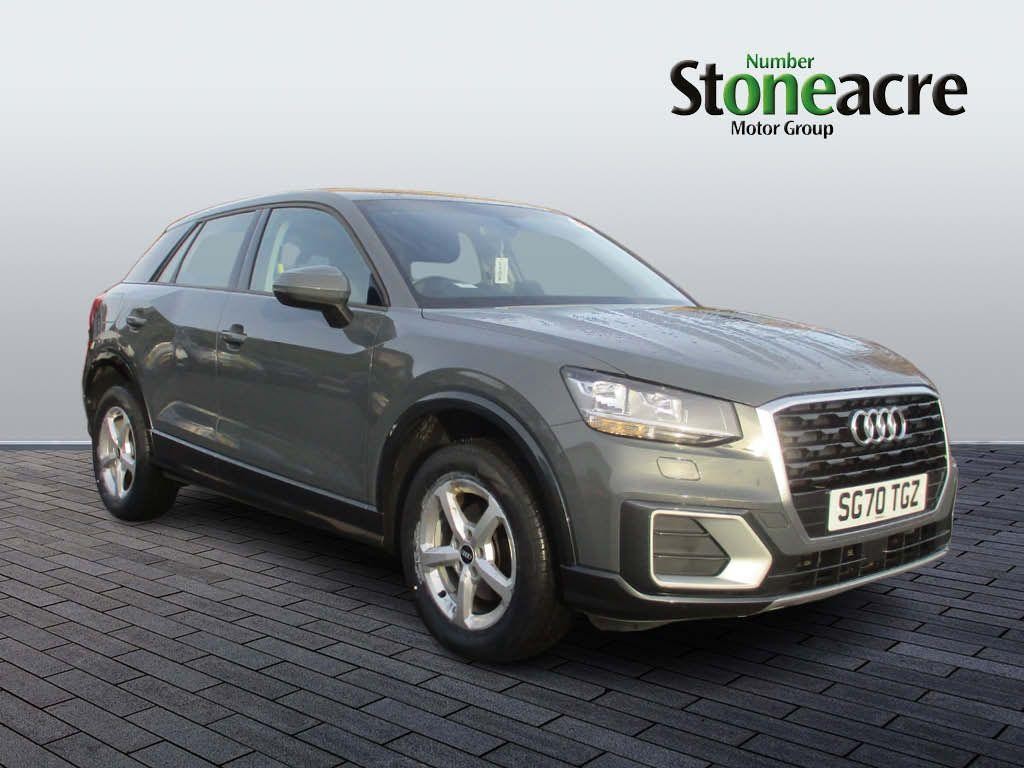 Audi Q2 Image 1