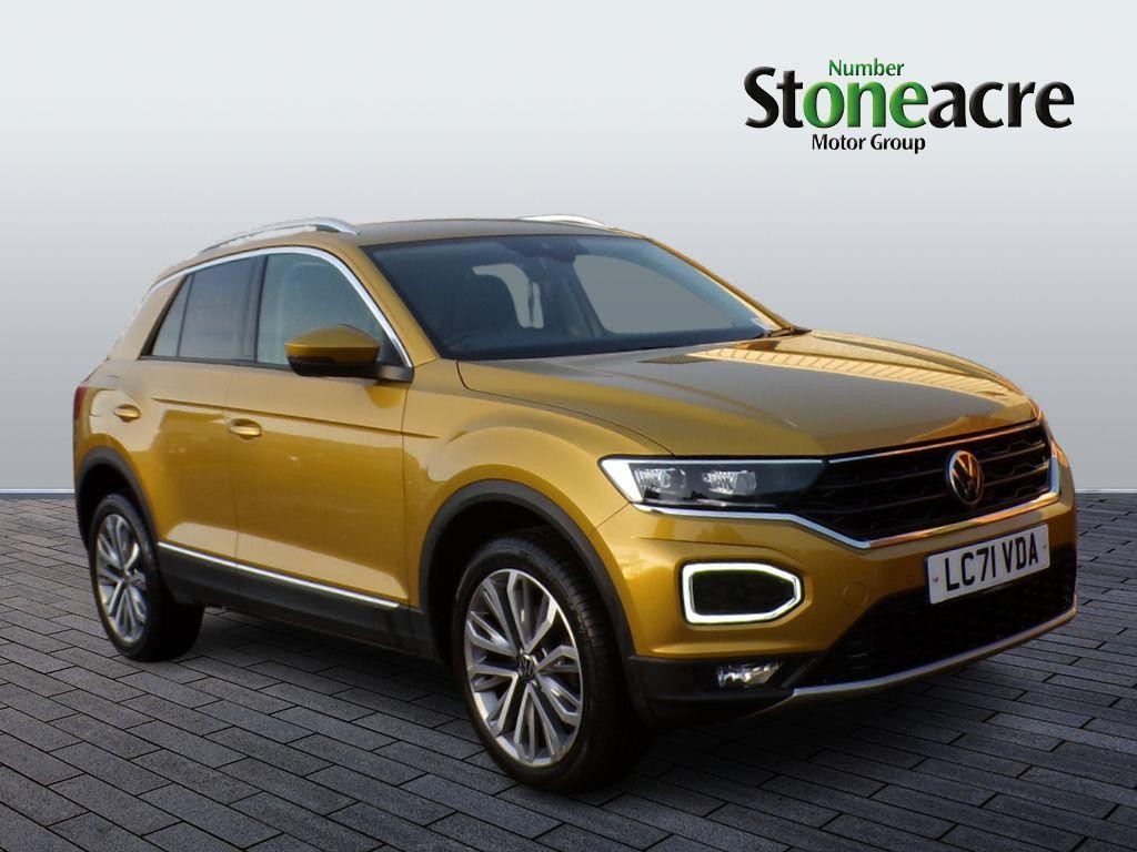 Volkswagen T-Roc Image 1