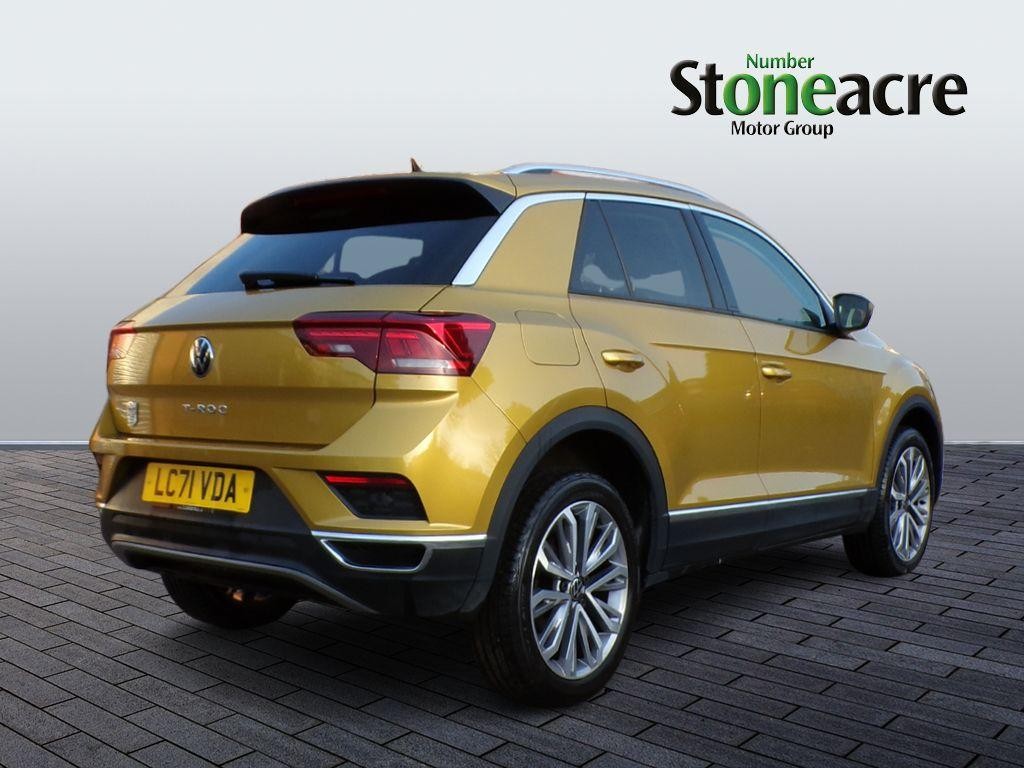 Volkswagen T-Roc Image 3