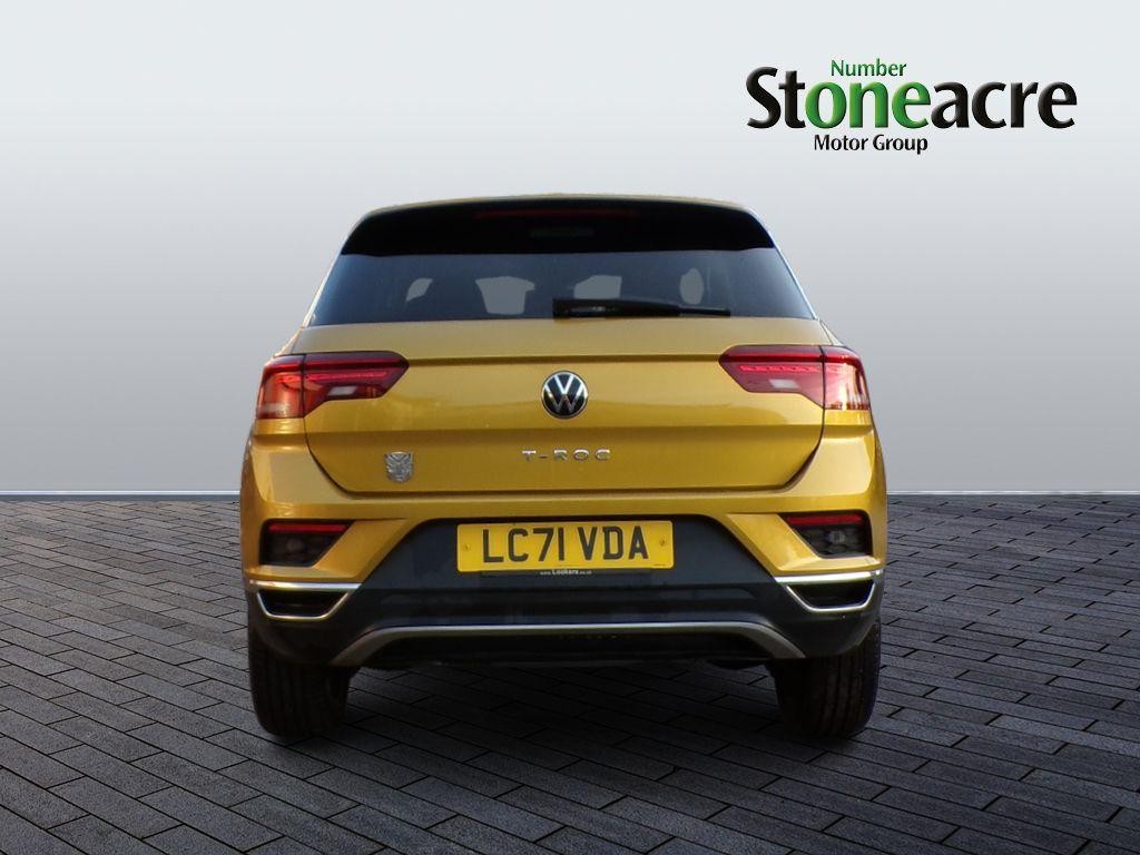 Volkswagen T-Roc Image 4