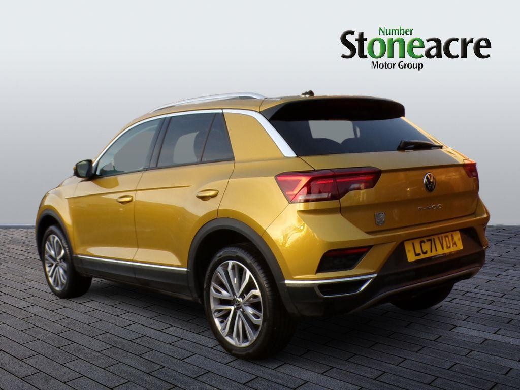 Volkswagen T-Roc Image 5