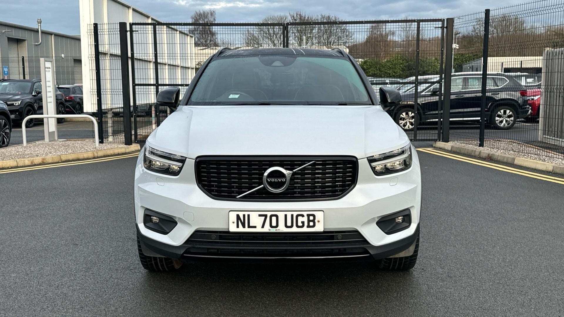 Volvo XC40 Image 12