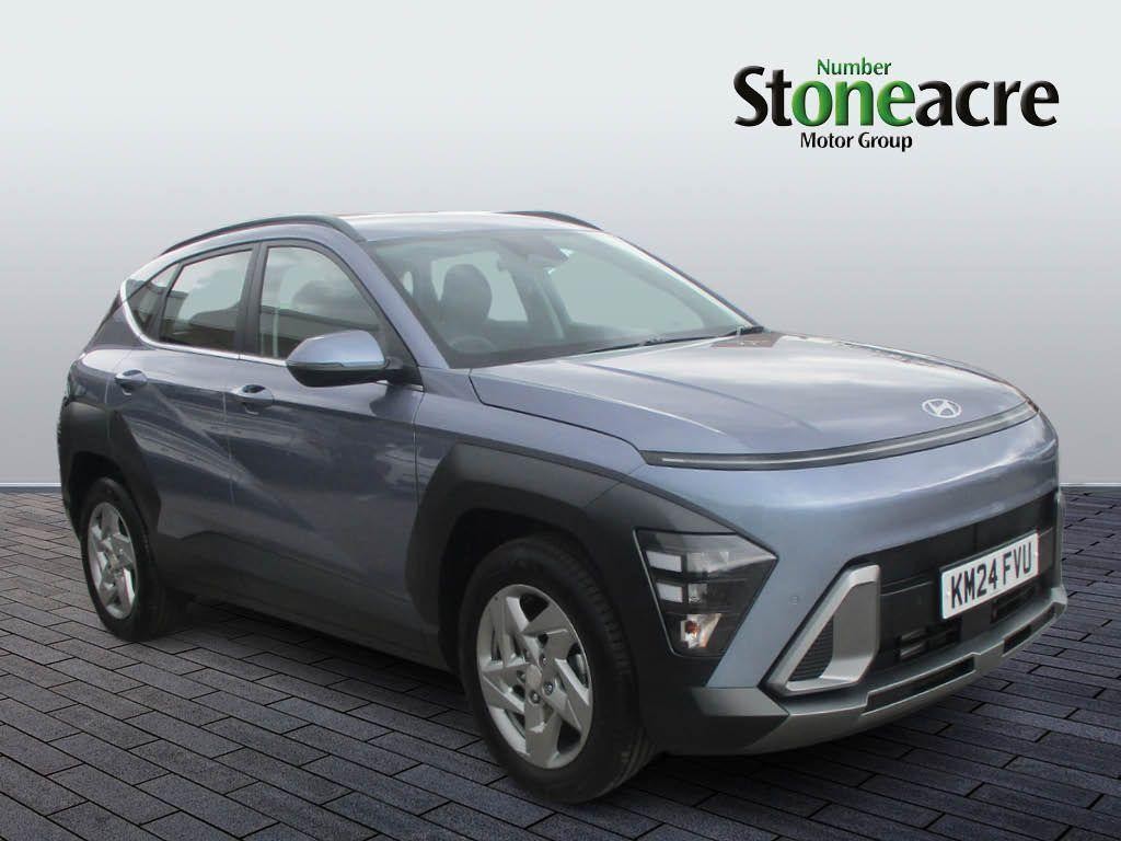 Hyundai KONA Image 1