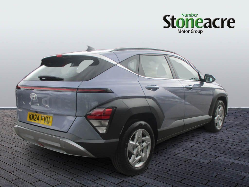 Hyundai KONA Image 3