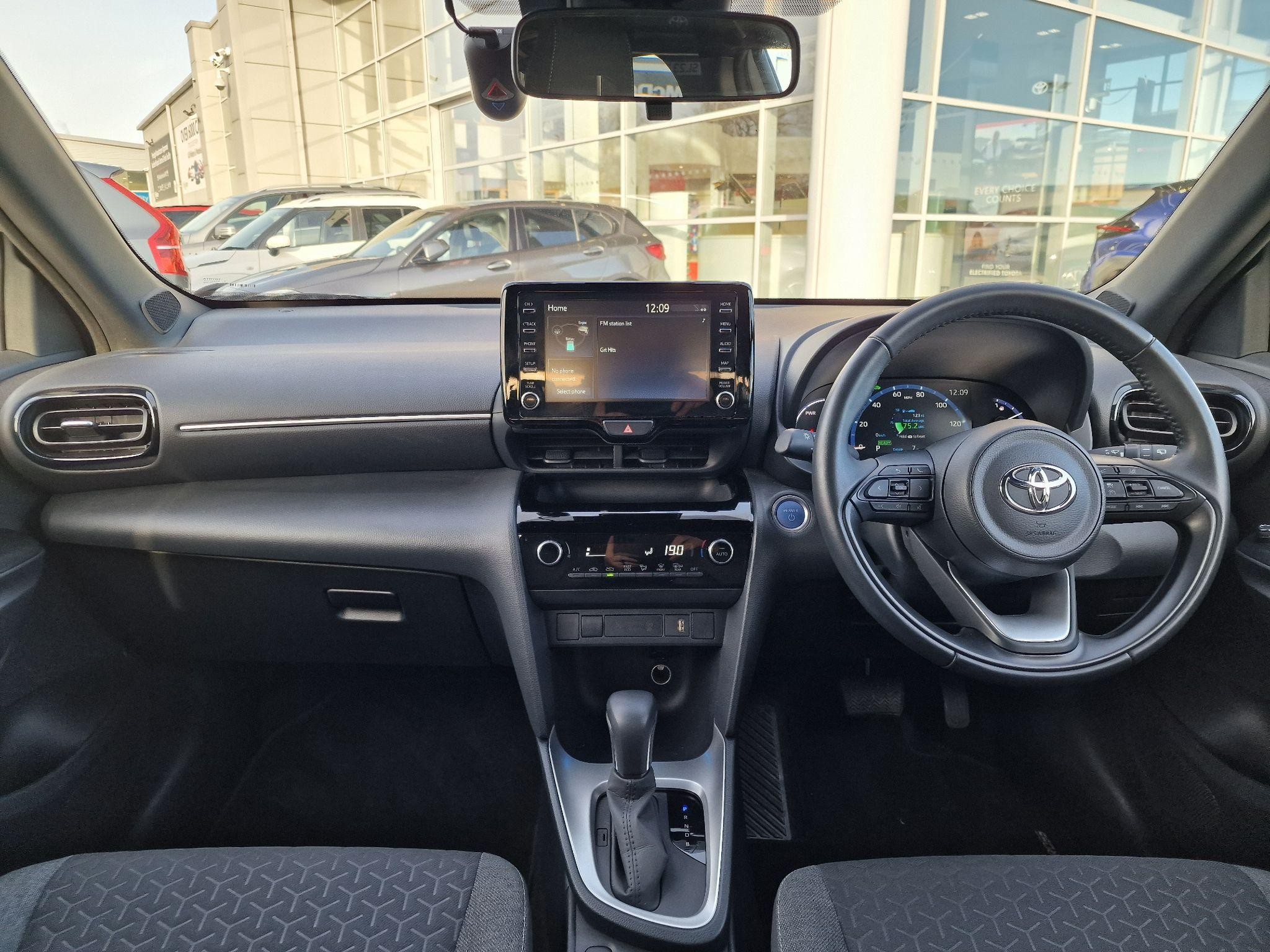 Toyota Yaris Cross Image 7