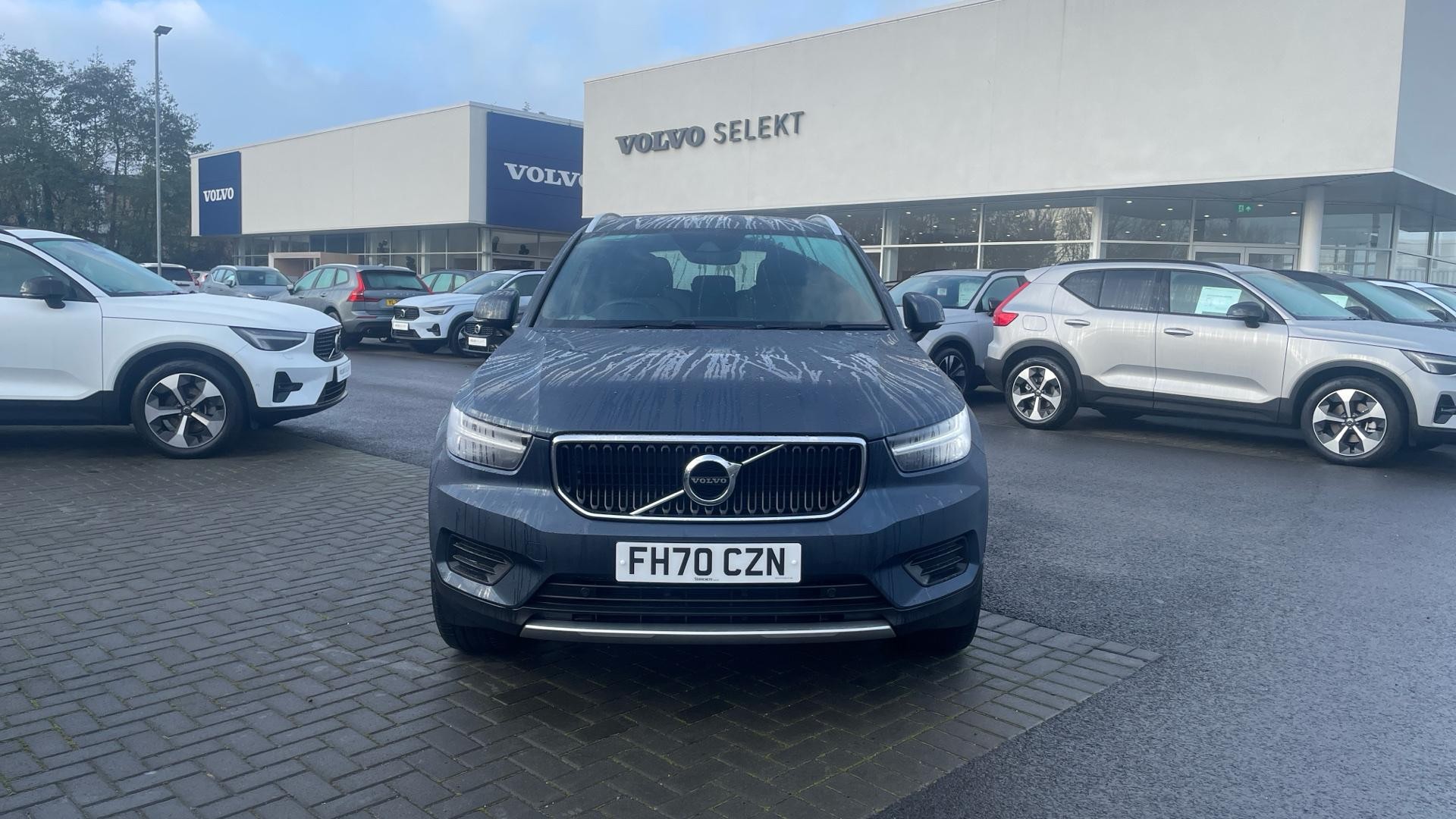 Volvo XC40 Image 12