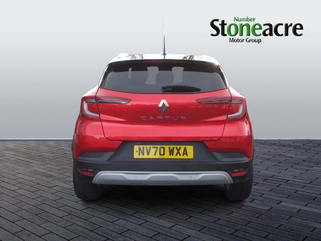 Renault Captur Image 4