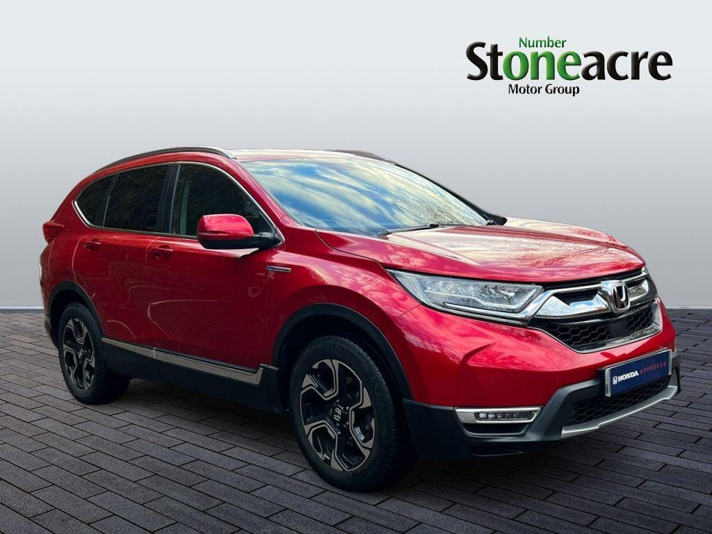 Honda CR-V Image 1