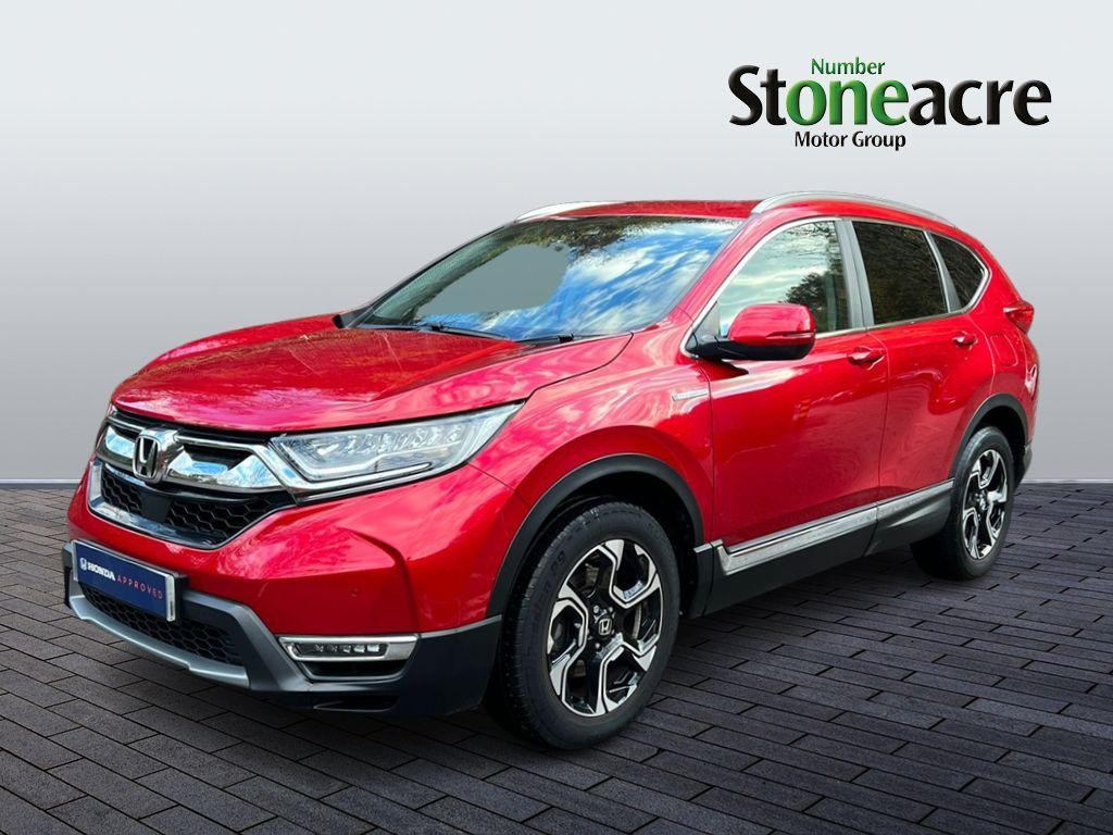 Honda CR-V Image 7