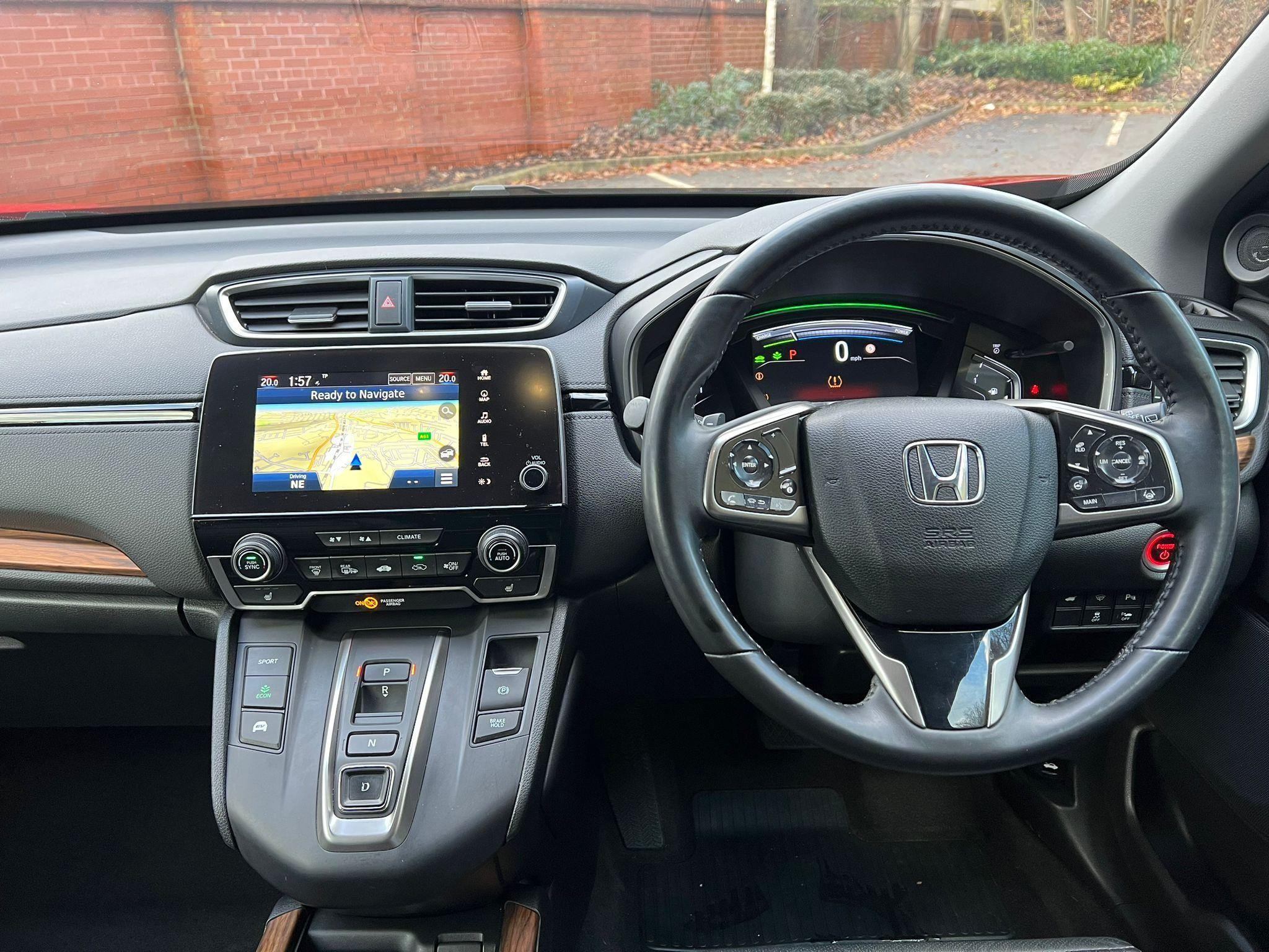 Honda CR-V Image 22