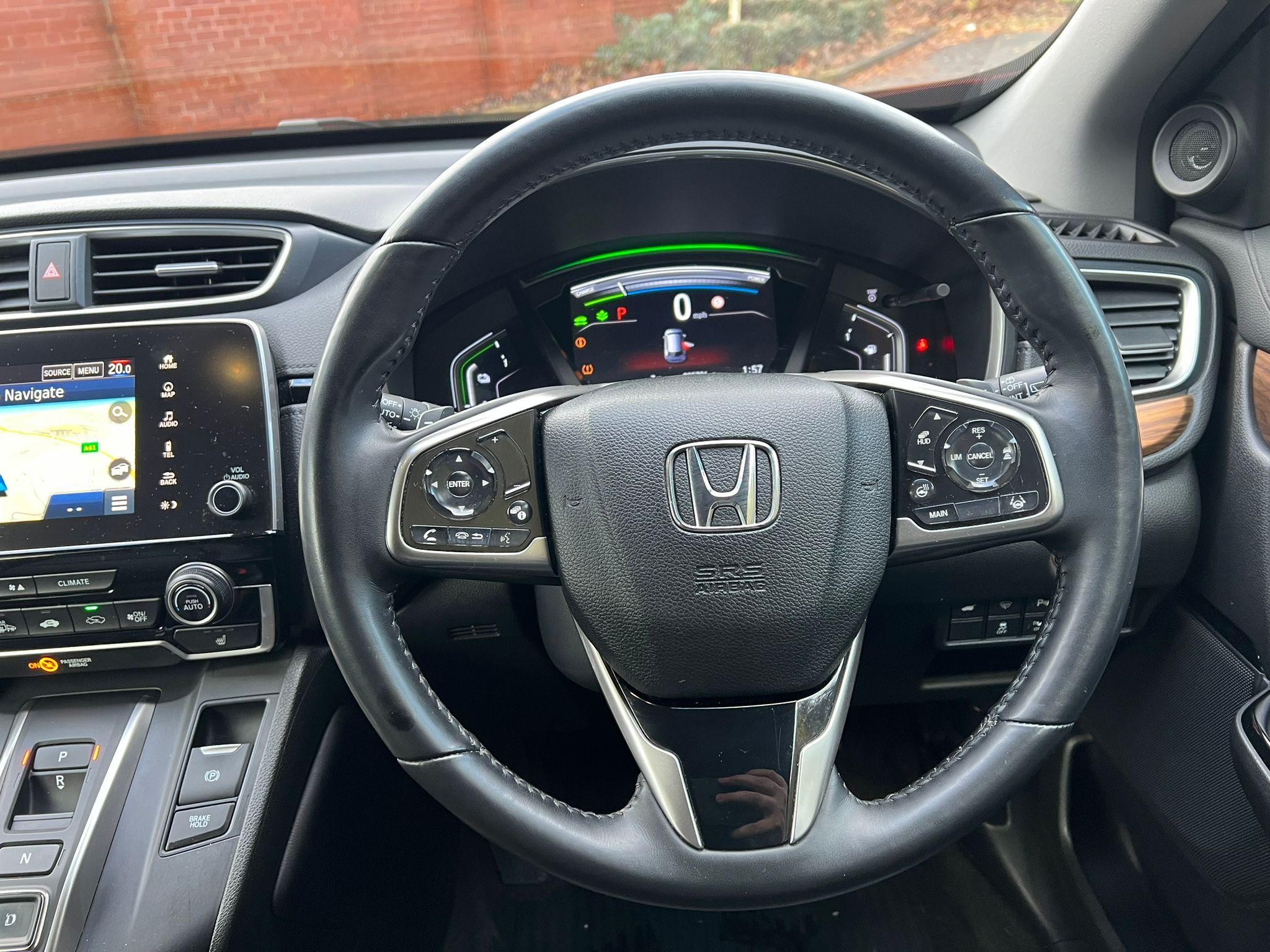 Honda CR-V Image 23