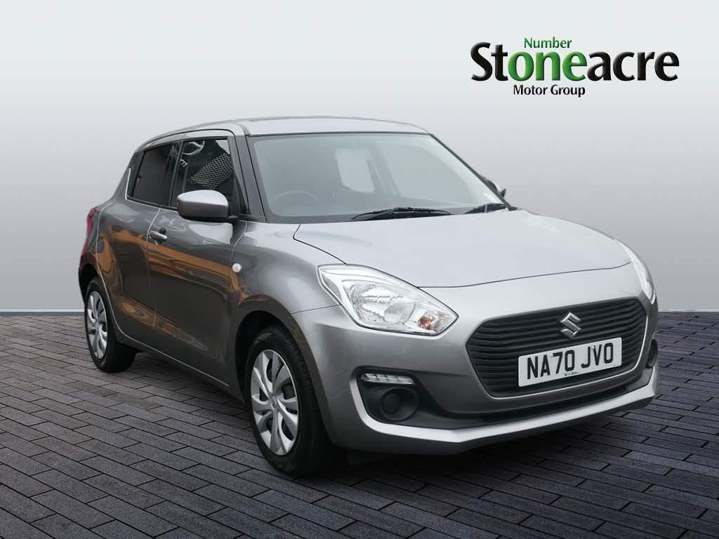 Suzuki Swift Image 1