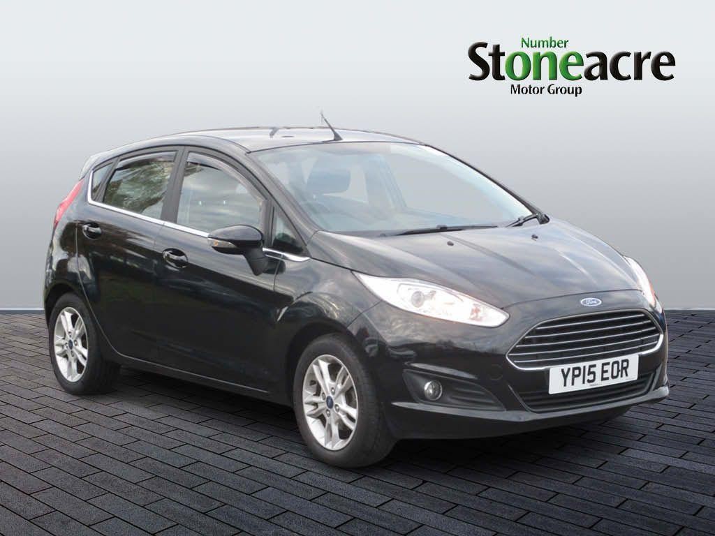 Ford Fiesta Image 1