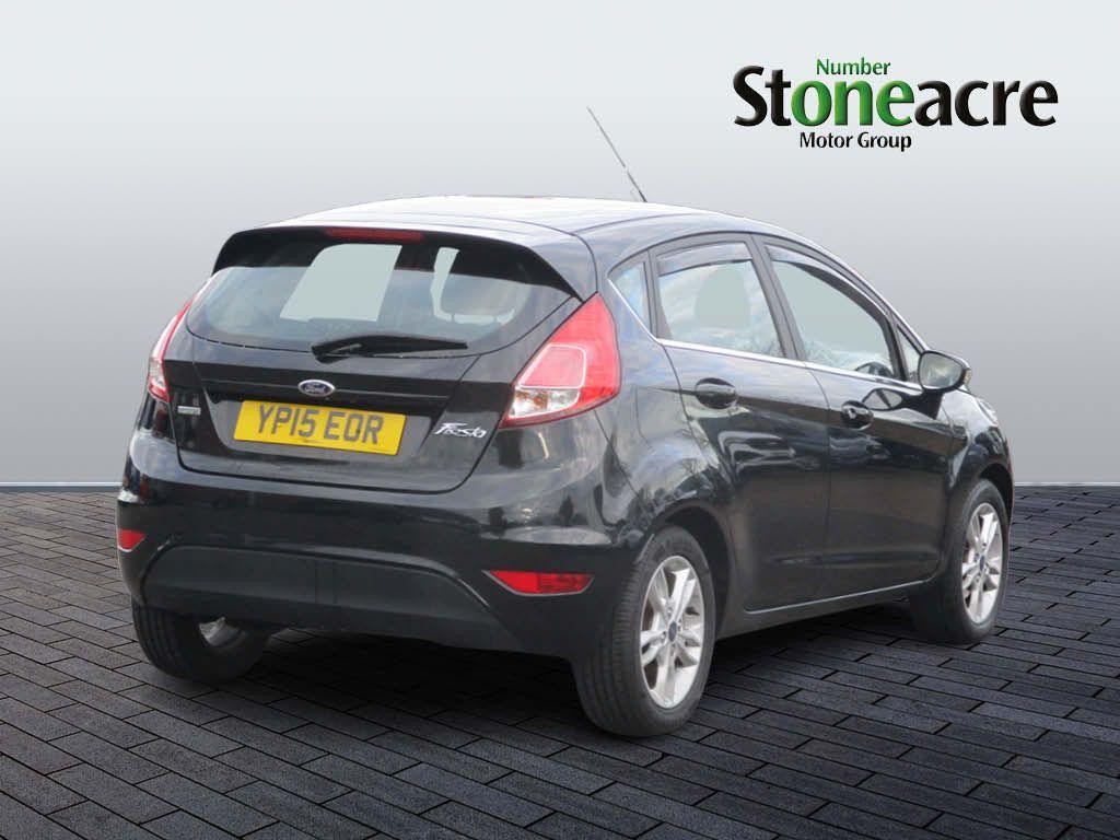 Ford Fiesta Image 3