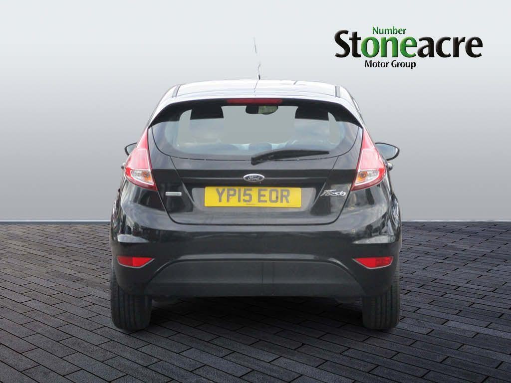 Ford Fiesta Image 4