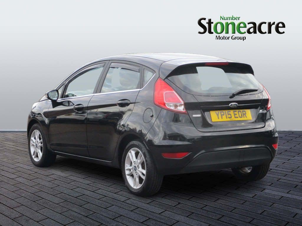 Ford Fiesta Image 5