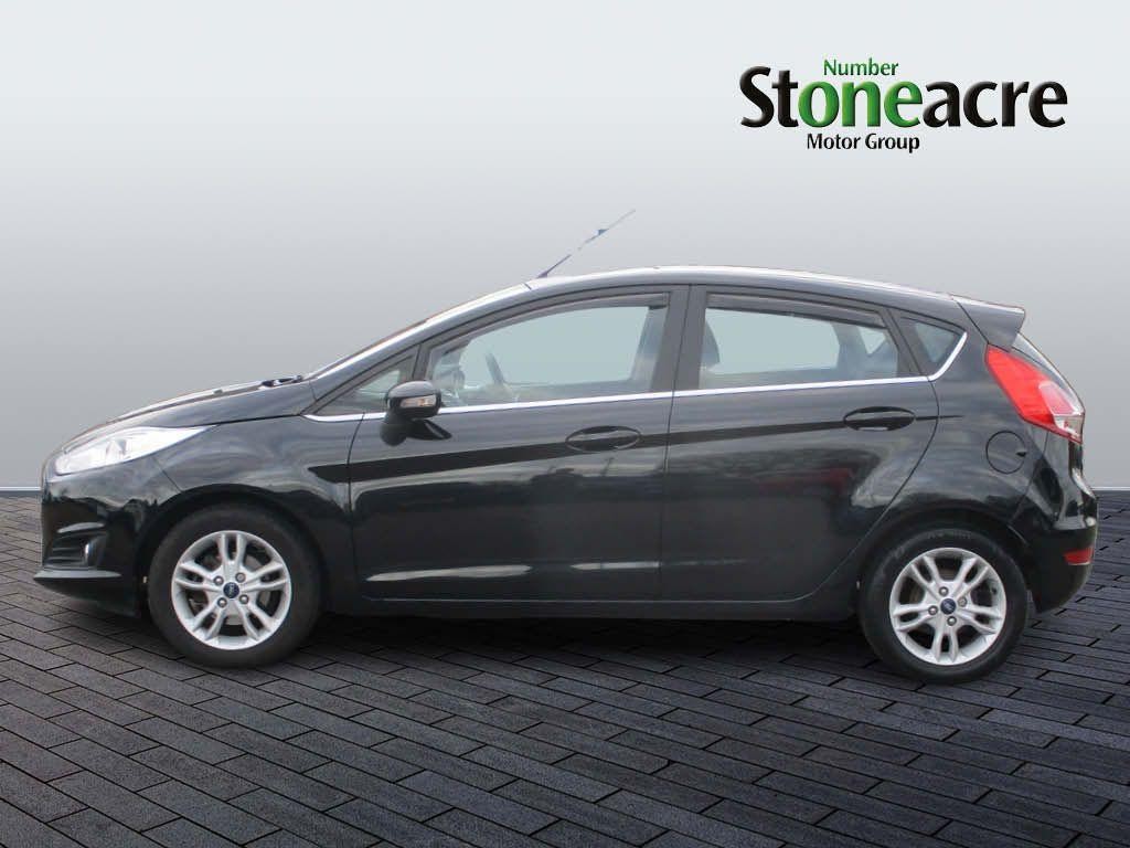 Ford Fiesta Image 6