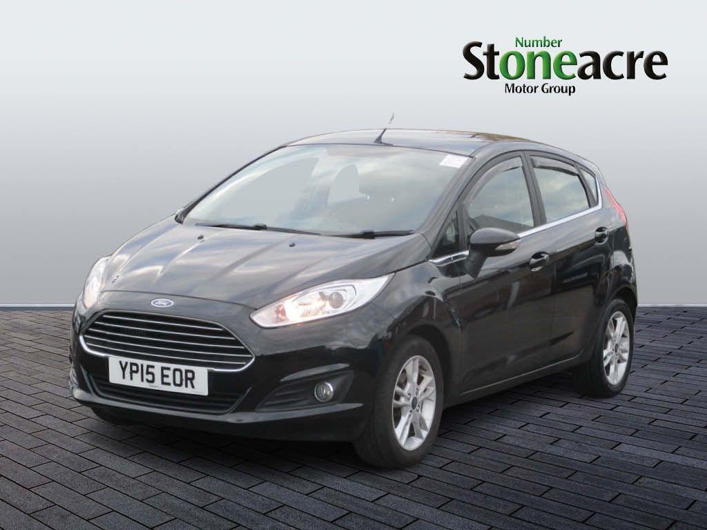 Ford Fiesta Image 7