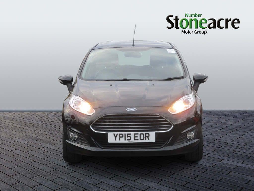 Ford Fiesta Image 8