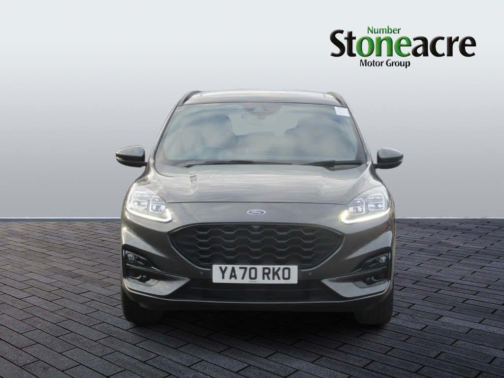 Ford Kuga Image 8