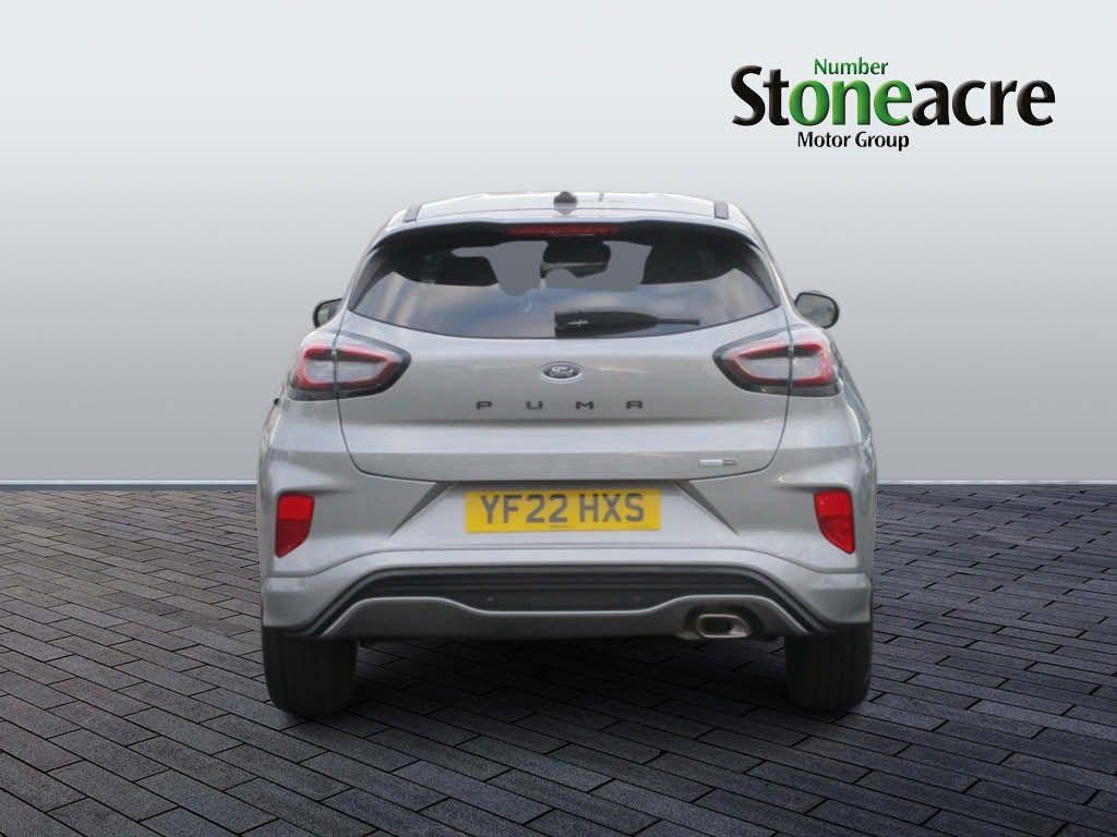 Ford Puma Image 4