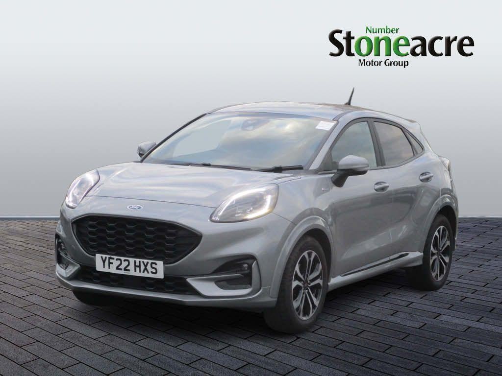 Ford Puma Image 7