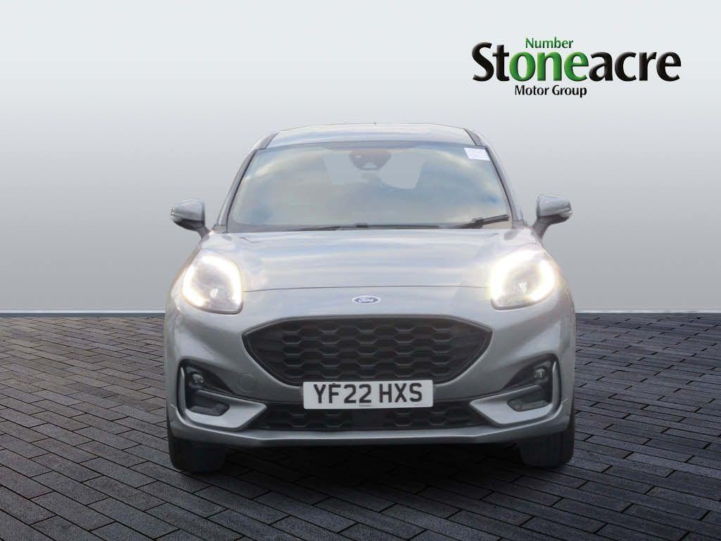 Ford Puma Image 8