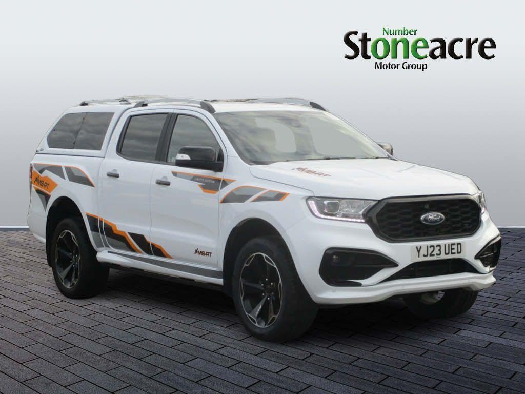 Ford Ranger Image 1