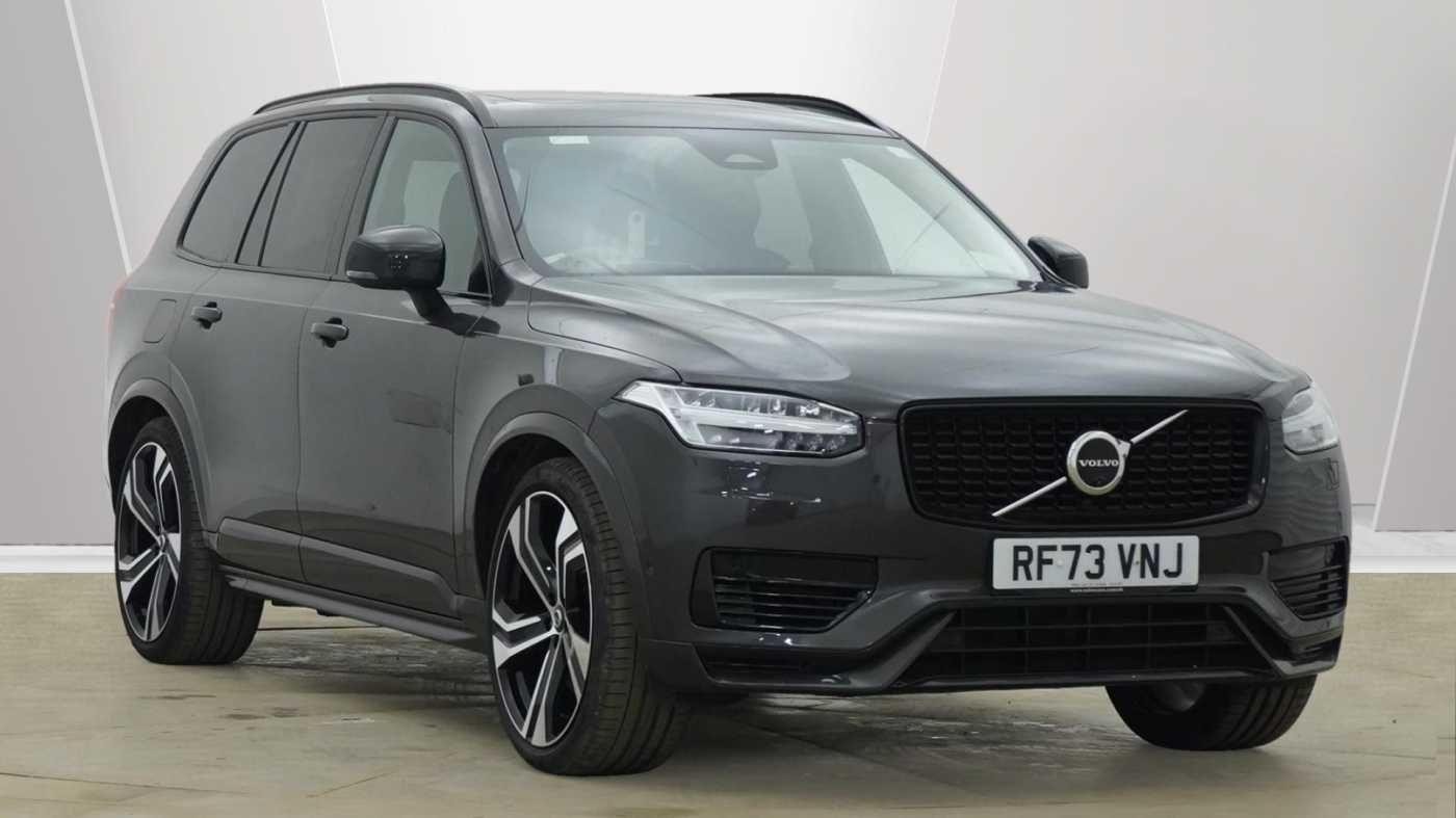 Volvo XC90 Image 1