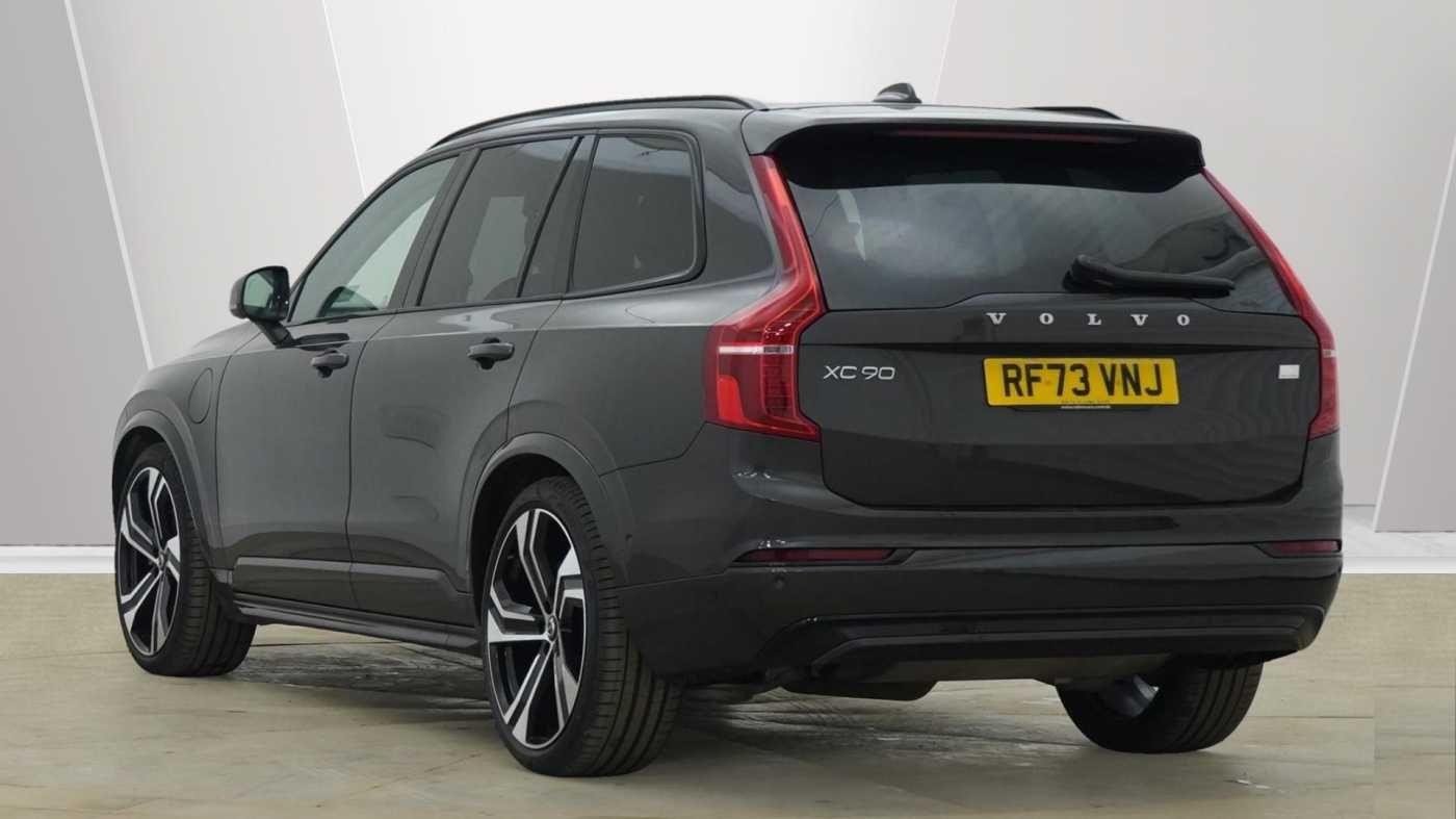 Volvo XC90 Image 3